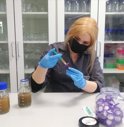 dav Lab situation - Laura Sofia Sini Hulkko