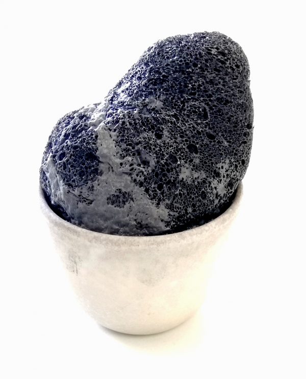 dav Recalcitrant residue turned into added value materials for filtering applications